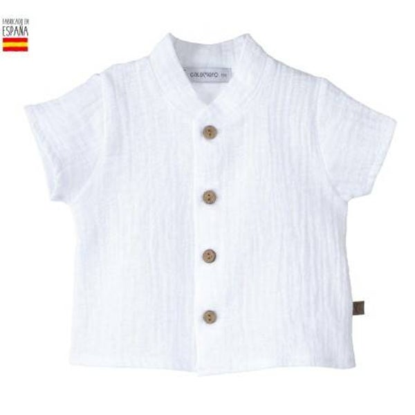 Basic alboran overhemd Calamaro Baby