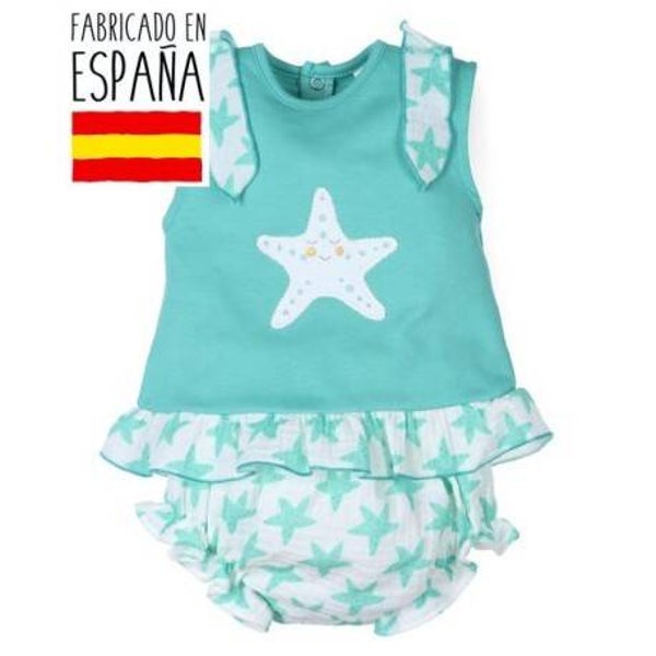 Baby meisje korte set 2 stuks star Tony Bambino