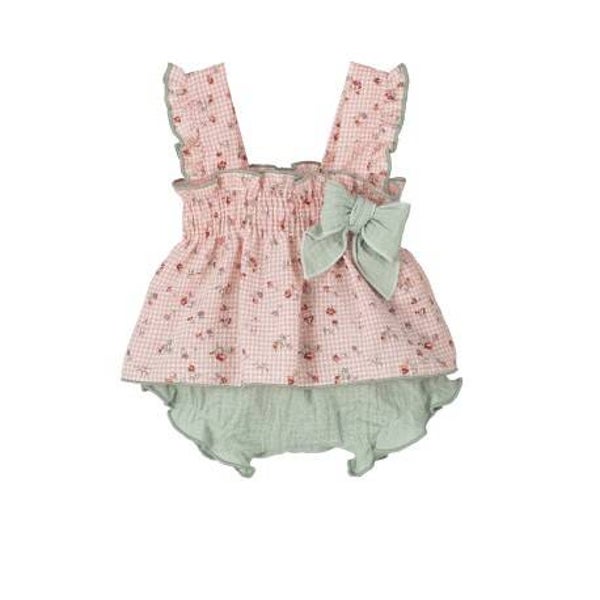 Baby Oregano polo Calamaro Baby