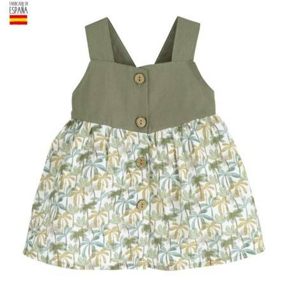 Keltische jurk Calamaro Baby