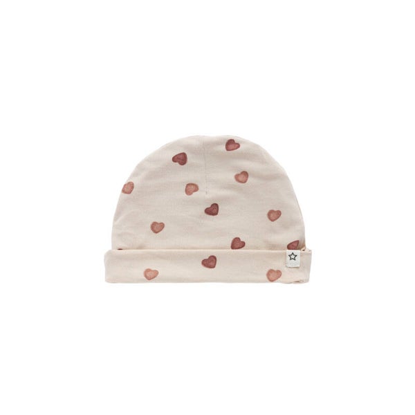 Newborn Hat | Candy | Oyster Gray