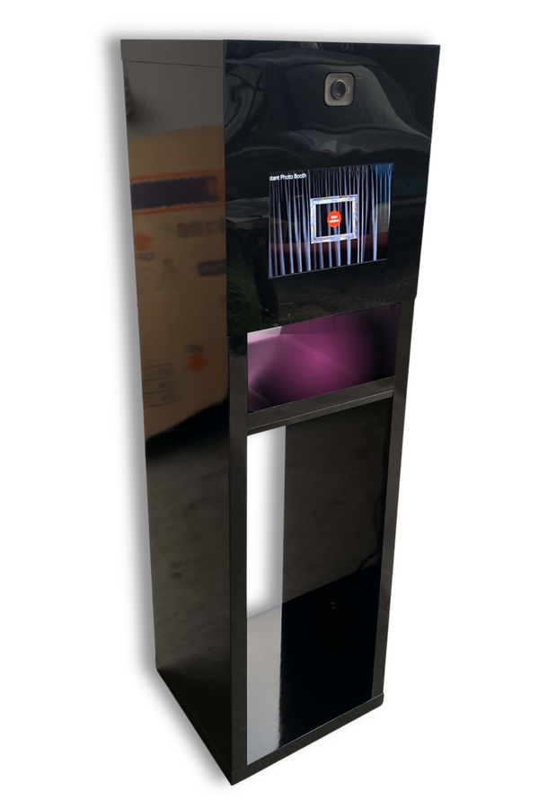 Photobooth zwart