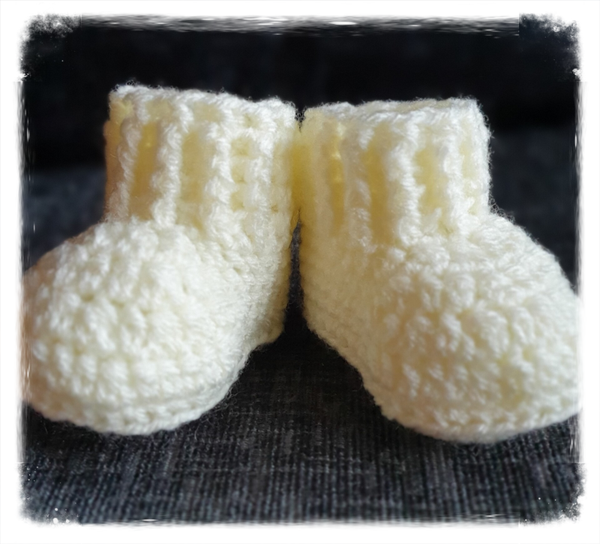 new born baby booties
