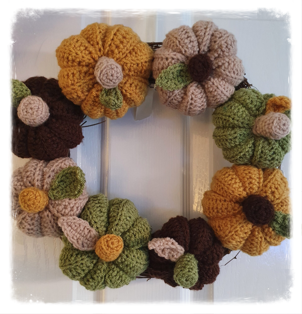 Autumnal Wreath