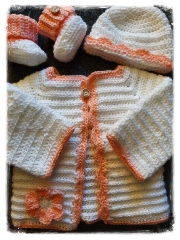 Matching 3 piece set