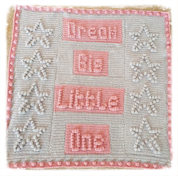 Personalised Baby Blanket