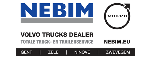 Nebim Volvo Truck Dealer, partner van KdNS Heule