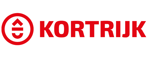 Logo Kortrijk, partner van KdNS
