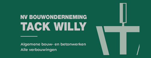 Tack Willy, partner van KdNS Heule