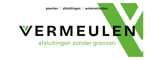 Vermeulen Afsluitingen, partner van KdNS Heule