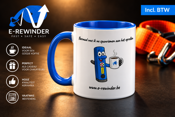 Koffiemok / Coffee Mug.