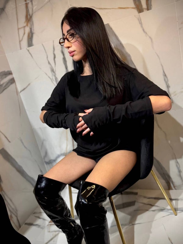 Magliettone a manica