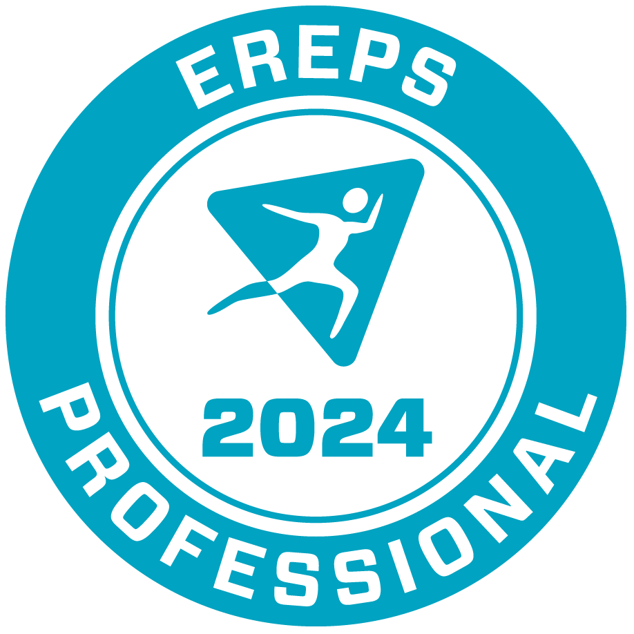EREPS Professional Logo