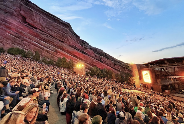 6 nights of the best- and a show!