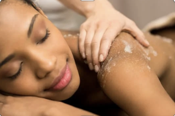 SEASIDE BODY SCRUB