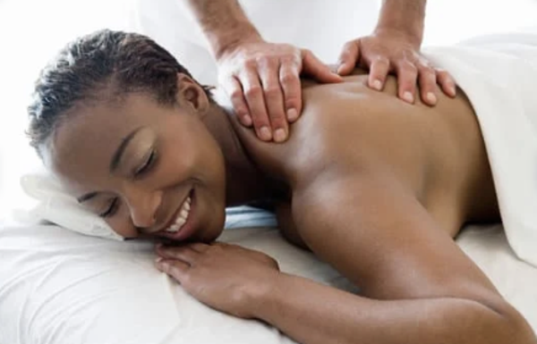 SWEDISH MASSAGE, CARIBBEAN STYLE