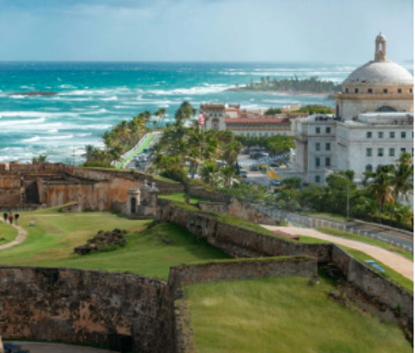 PUERTO RICO!