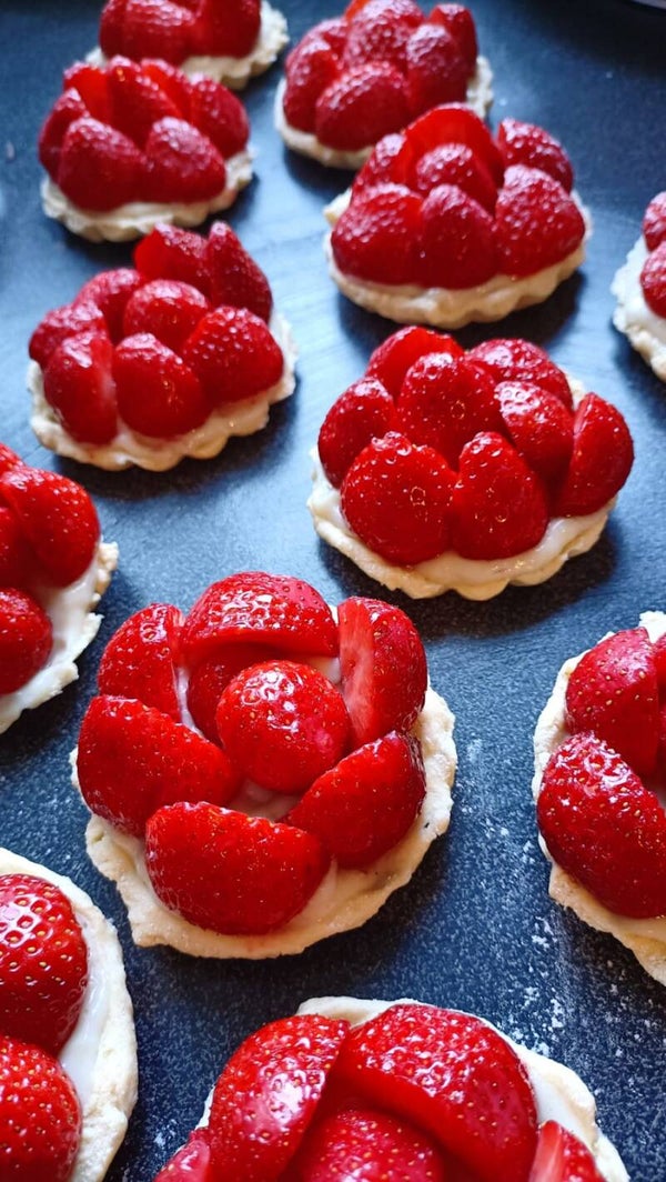Cours 2 Mes desserts healthy