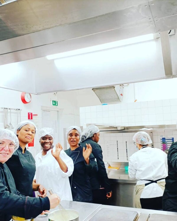 Devenir commis de cuisine