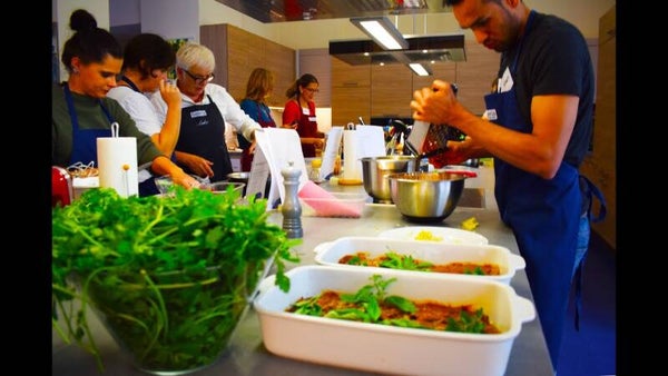 Team building culinaire