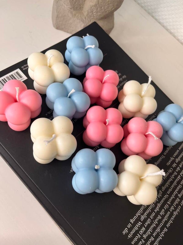 Minibubblekerze