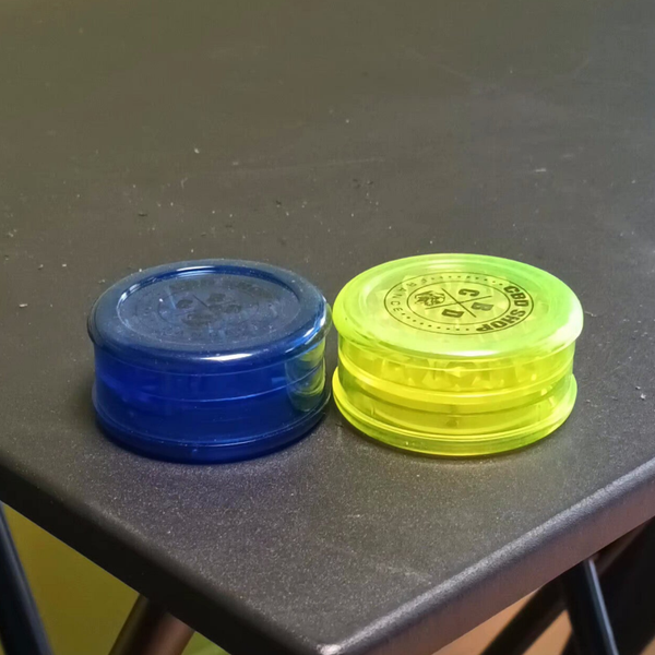 Grinder plastique