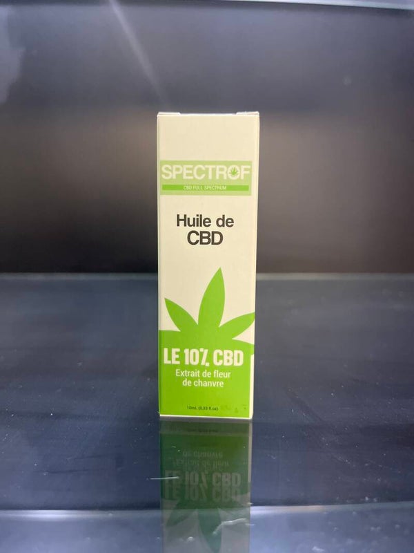 Huile 10 %