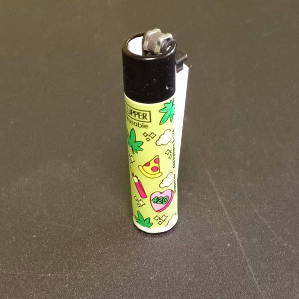 Briquet Clipper