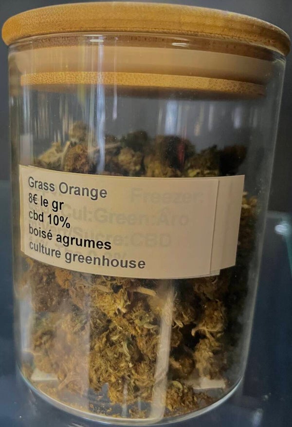 Grass Orange