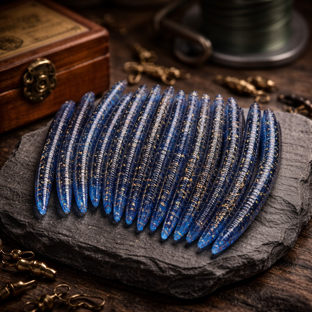 Blue Gold digger