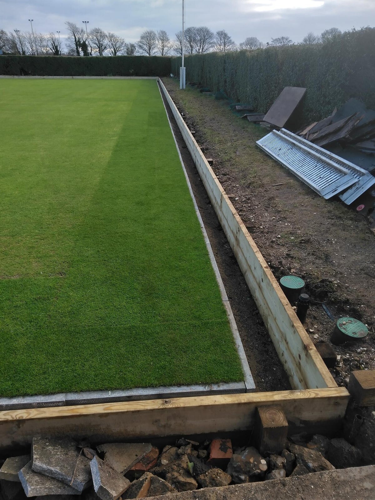 Gallery Hunstanton Bowls Club