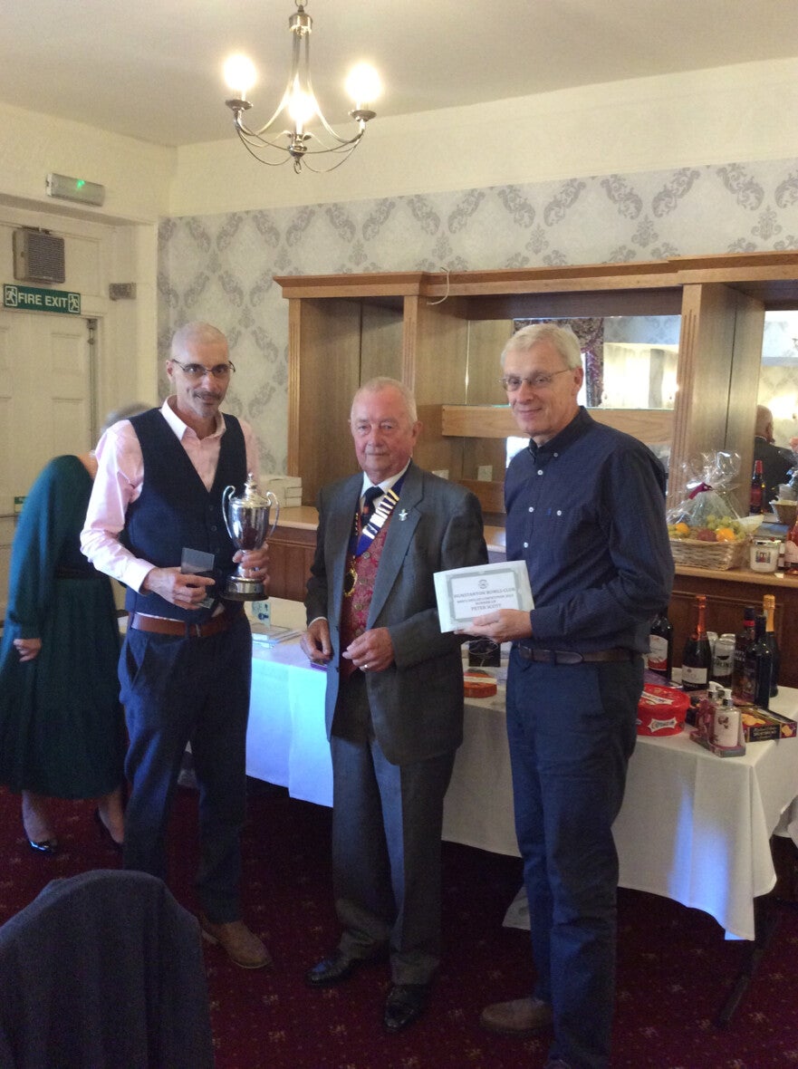 Club Competitions Hunstanton Bowls Club