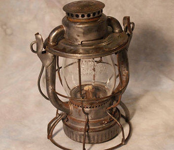 Vintage Dietz Lantern