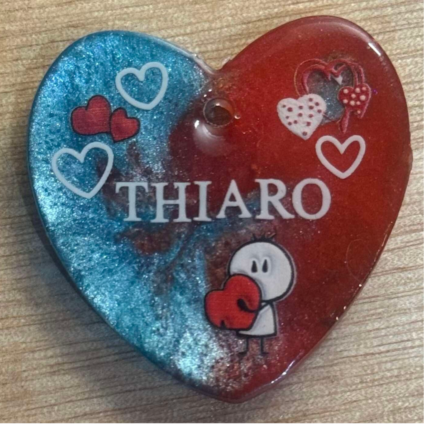 Honden Penning met naam