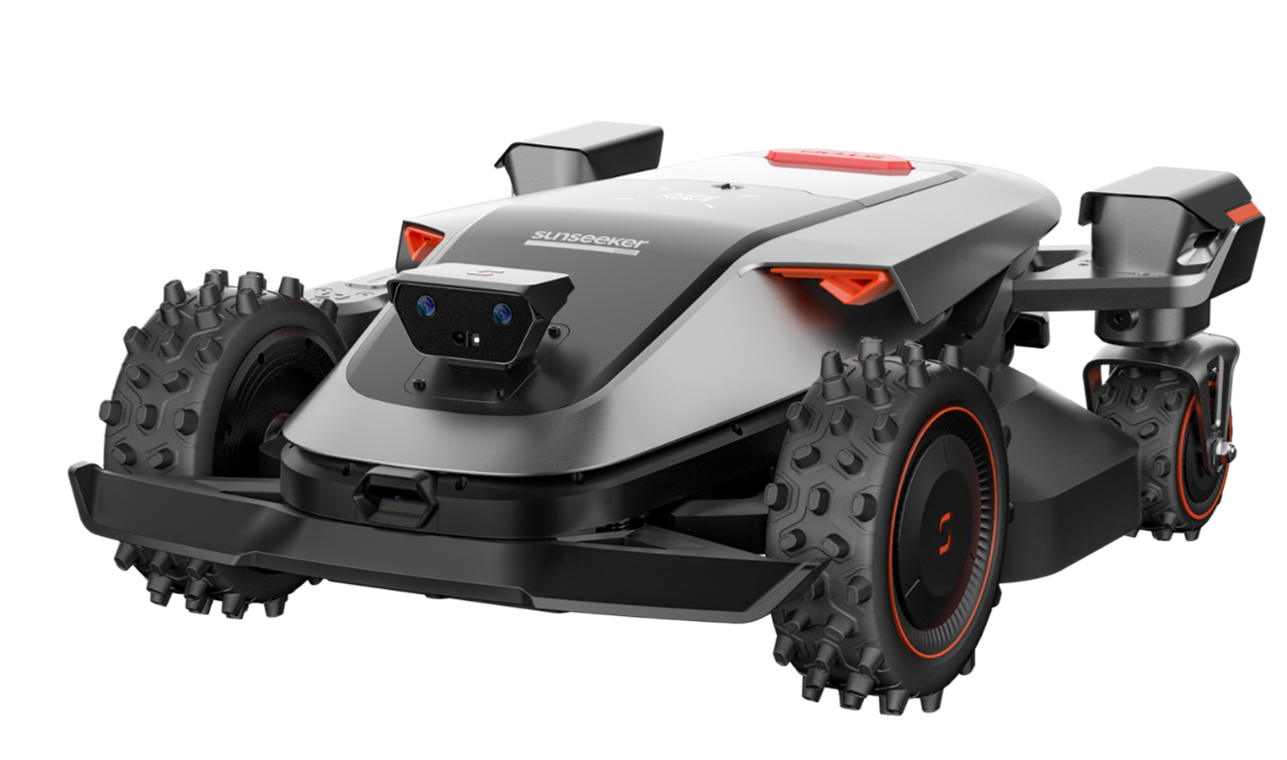 Sunseeker Elite X9 AWD robotmaaier
