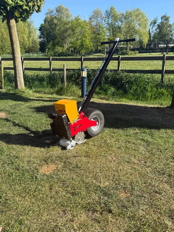 Vredo doorzaaimachine