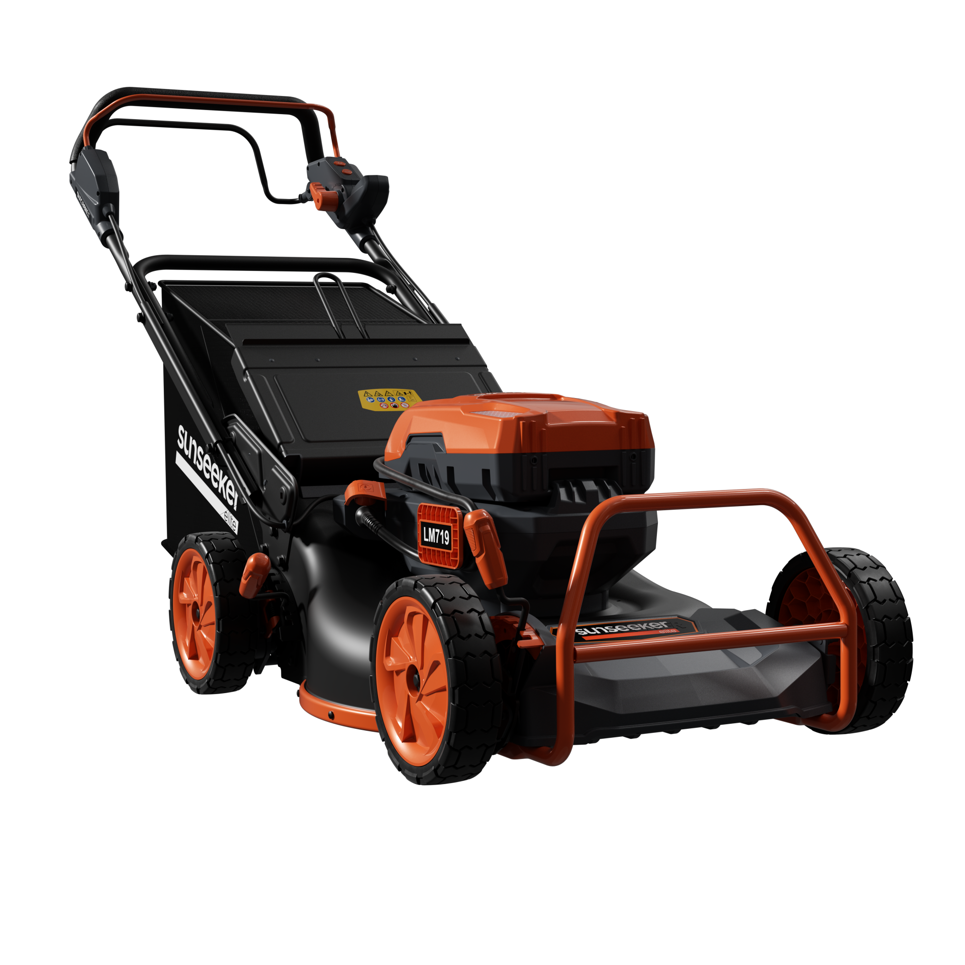 Sunseeker LM719 grasmaaier