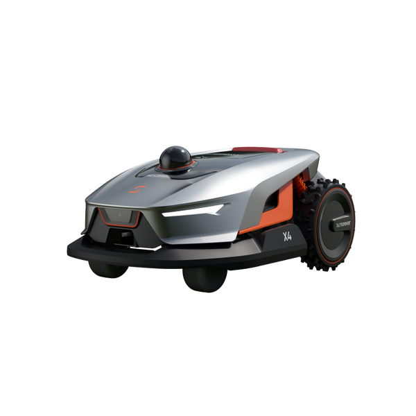 Sunseeker Elite X4 Lidar robotmaaier