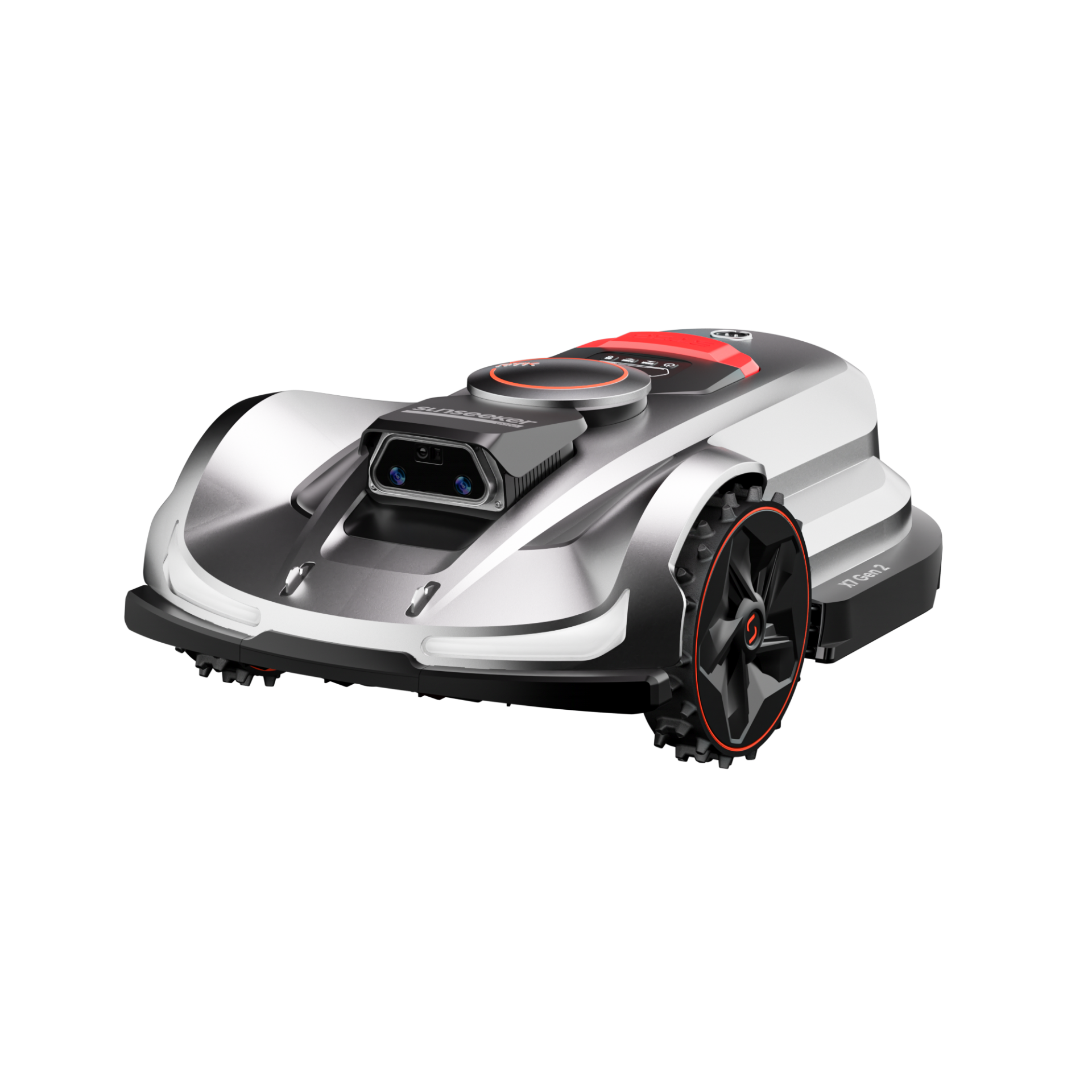 Sunseeker Elite X7 Gen 2 AWD robotmaaier