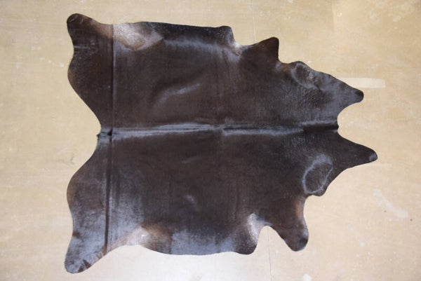 Koeienhuid unicolor uni U131