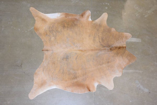 Koeienhuid unicolor uni U114