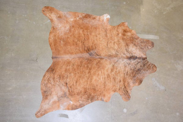 Koeienhuid unicolor uni U128