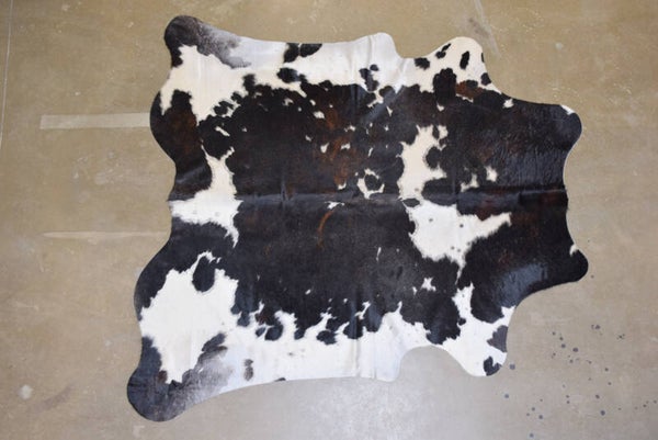 Multicolor of tricolor koeienhuid M624