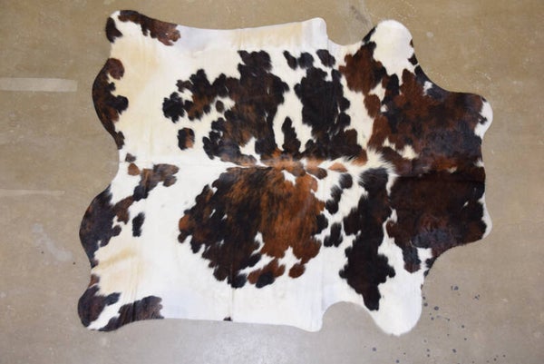 Multicolor of tricolor koeienhuid M619