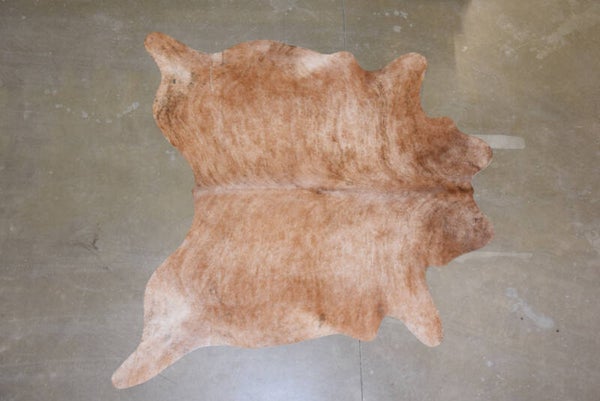 Koeienhuid unicolor uni U113