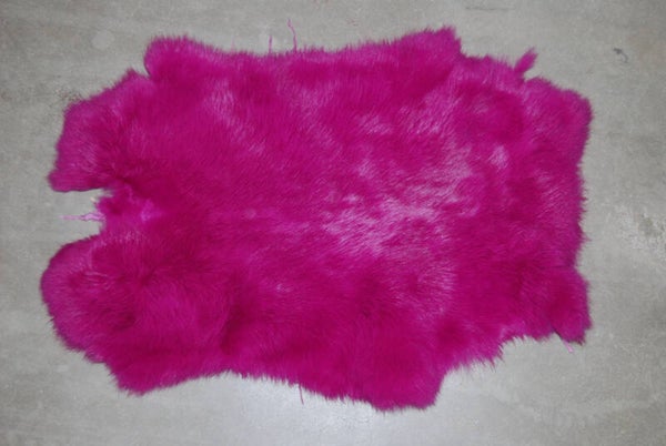 Konijnenvacht Fuchsia