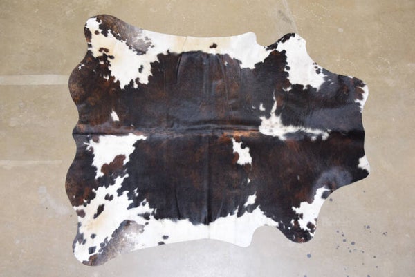 Multicolor of tricolor koeienhuid M623