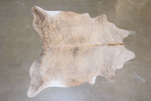 Koeienhuid unicolor uni U120