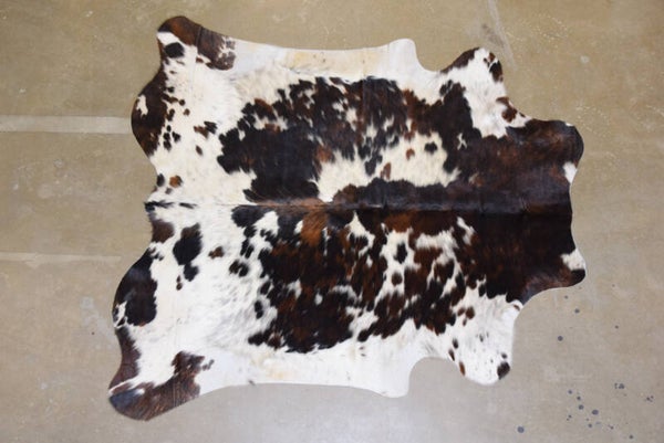 Multicolor of tricolor koeienhuid M620