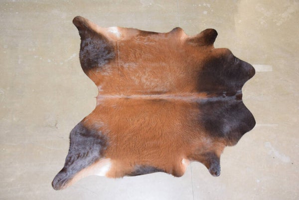 Koeienhuid unicolor uni U121